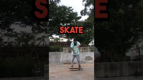 Como Mandar Ollie no Skate