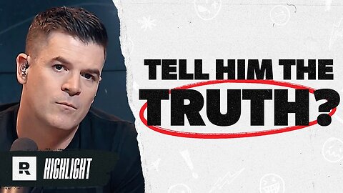 Tell My Son the Truth About His Father?