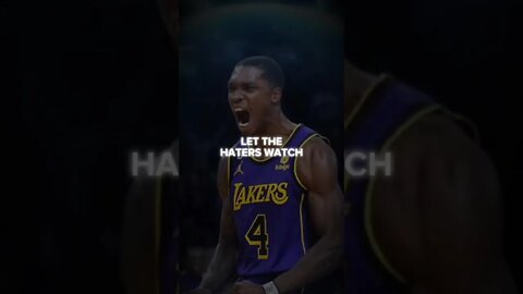 Let Them Watch You #nba #motivation #lakers #nbaplayoffs #hustle #shorts