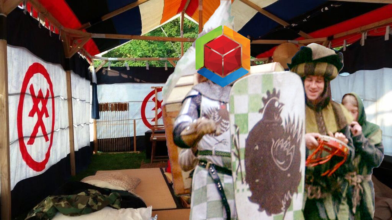 The Shogun's Tent Episode 35: The Tale of Sir GAMA
