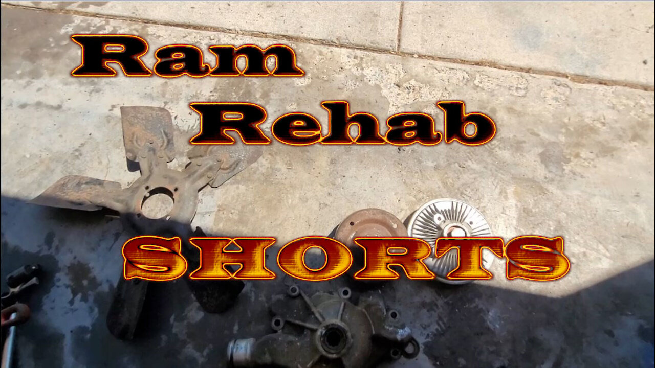 Ram Rehab Short Video