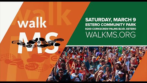 Join Fox 4 for Walk MS 2019!