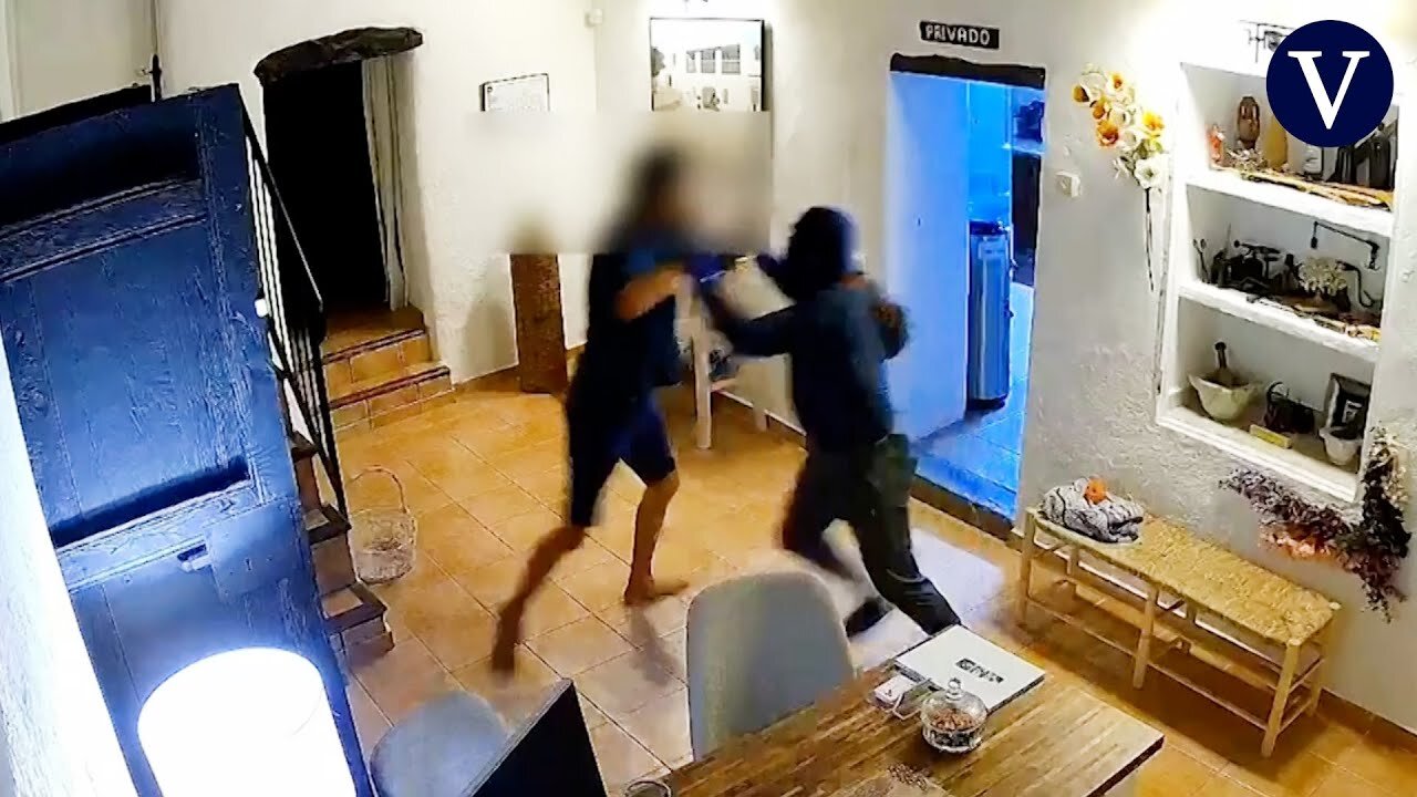 Así robaba una banda de ladrones de casas de lujo en Ibiza