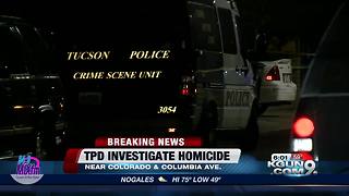 UPDATE: Police investigate westside homicide