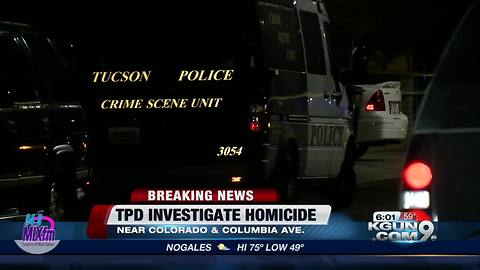 UPDATE: Police investigate westside homicide
