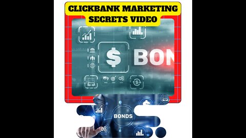 Get Daily Income On ClickBank Marketing Secrets Video Upgrade Conclusion Introduction Video