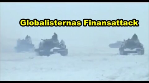 Globalisternas Finansattack