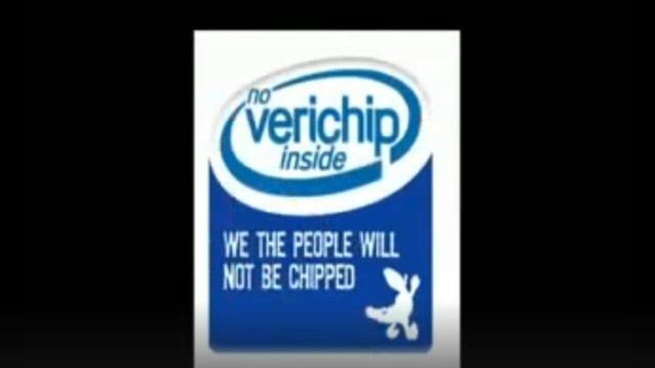 1960 - VeriChip RFID Mind Control