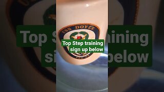 Future training drills real trades