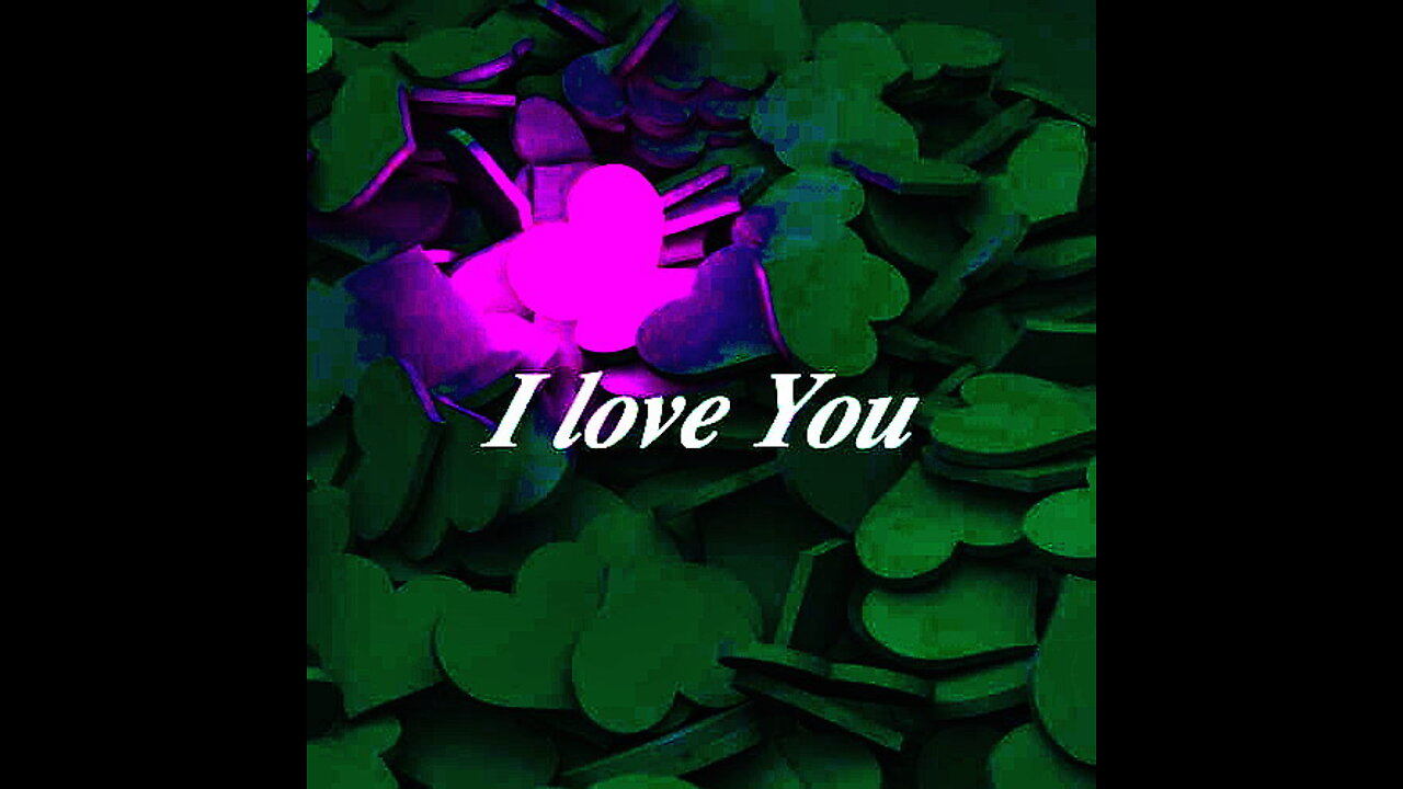 I love you... by Lubomir Kavaldjiev (2022)