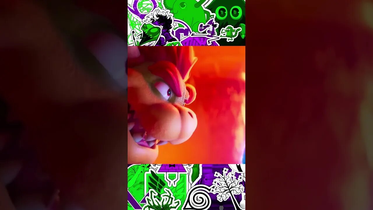 Vocês conhecem o Mario? - Dreneekoop #shorts