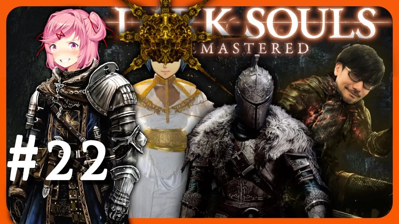 Novembro azul, Setembro Vermelho, Dark souls 1 UPDATE - MORREU NÃO PASSA O CONTROLE - Dark Souls #22