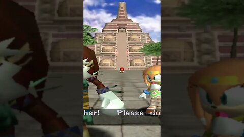 Tikal #videogame #youtube #youtubeshorts #games #game #gamer #shortsvideo #anime #console #sega