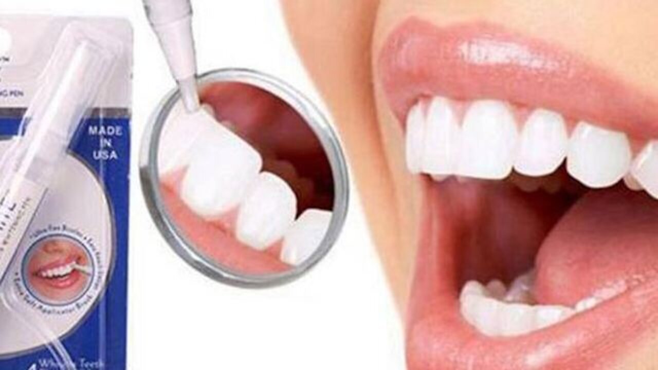 Dental Dazzling White Teeth Whitening Pen