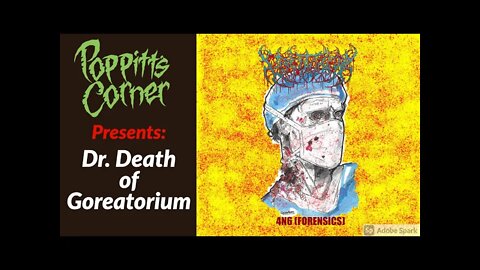 PC | Dr. Death of Goreatorium