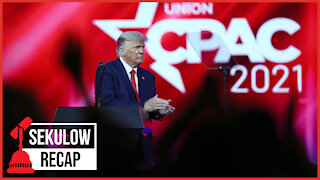 President Trump: “I Am Not Starting a New Party”