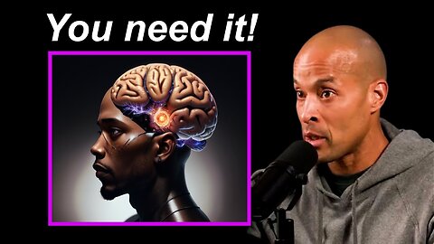 'How To Create A Winning Voice In Your Head' - David Goggins