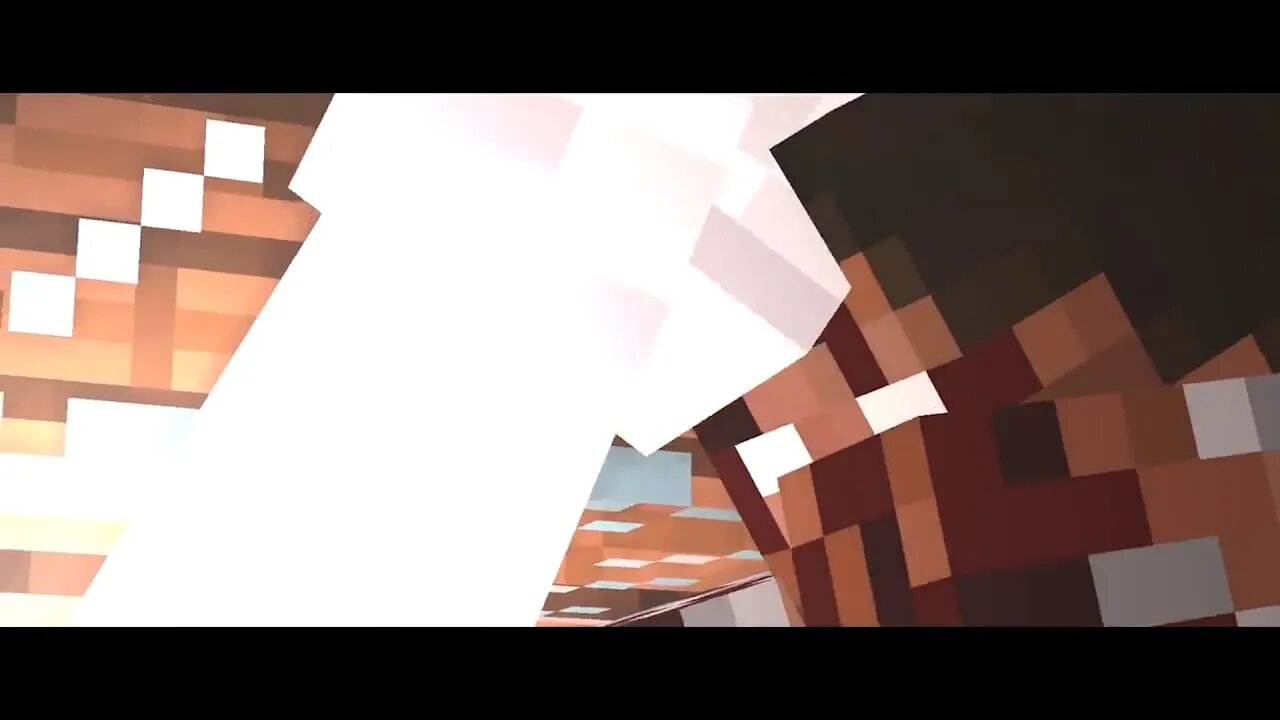 Herobrine Origins Minecraft music video edit