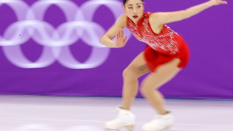 Mirai Nagasu will attempt triple axel Wednesday