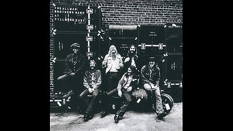 Deconstructing The Allman Brothers – Statesboro Blues (isolated guitars, organ [bleed through], bass, and drums)