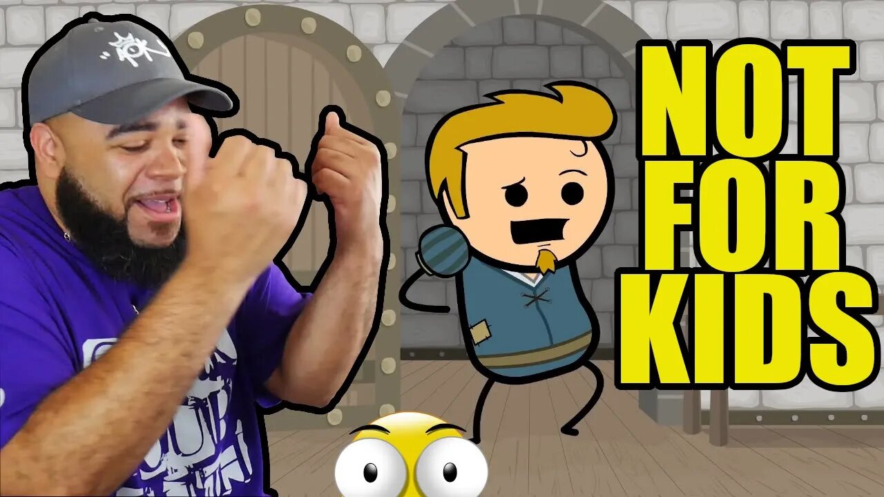 They Some Freaks - Cyanide & Happiness Compilation #9