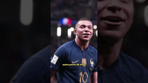 Cara Mbappe eo novo capitão da seleção da França #mbappe #Futebol #psg
