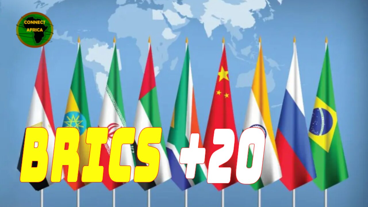 BRICS TO ADD 11 MORE COUNTRIES IN BRICS SUMMIT 2024