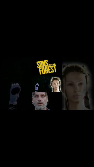 Saddest gaming moment! #horrorgaming #sonsoftheforest #horrorchannels #virginia #comedy