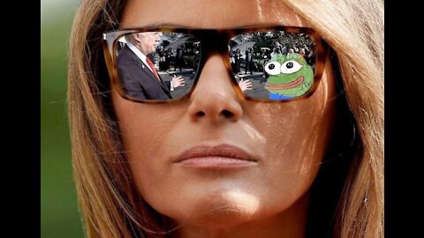 Happy New Year Melania!!