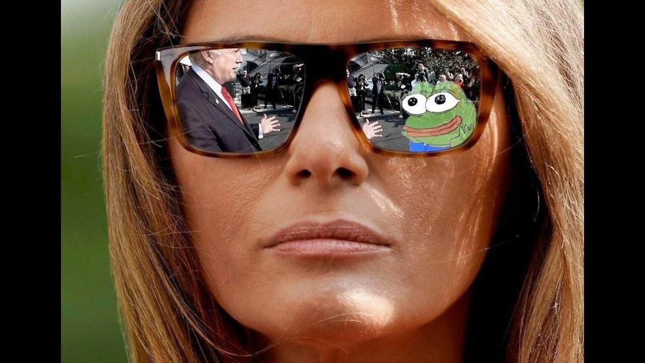 Happy New Year Melania!!