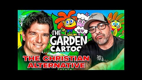 Nickelodeon's Butch Hartman ~ Saving Your Children From The Dark Agenda Of Cartoon Mind Control.