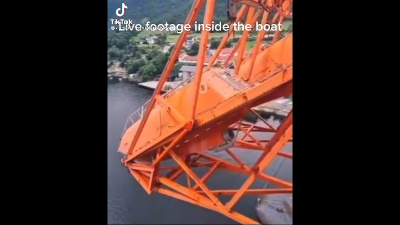 When you drop a mini sub into the ocean