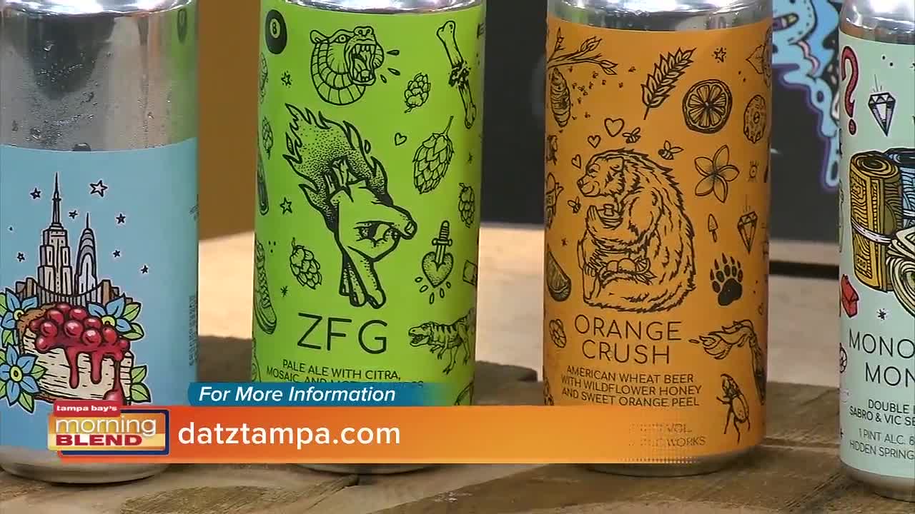 Datz | Morning Blend