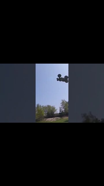 inverted traxxas sledge