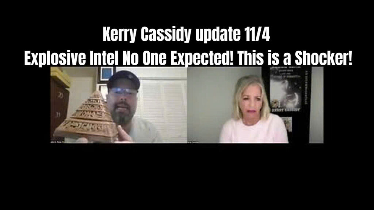 Kerry Cassidy: Explosive Intel No One Expected! This is a Shocker!