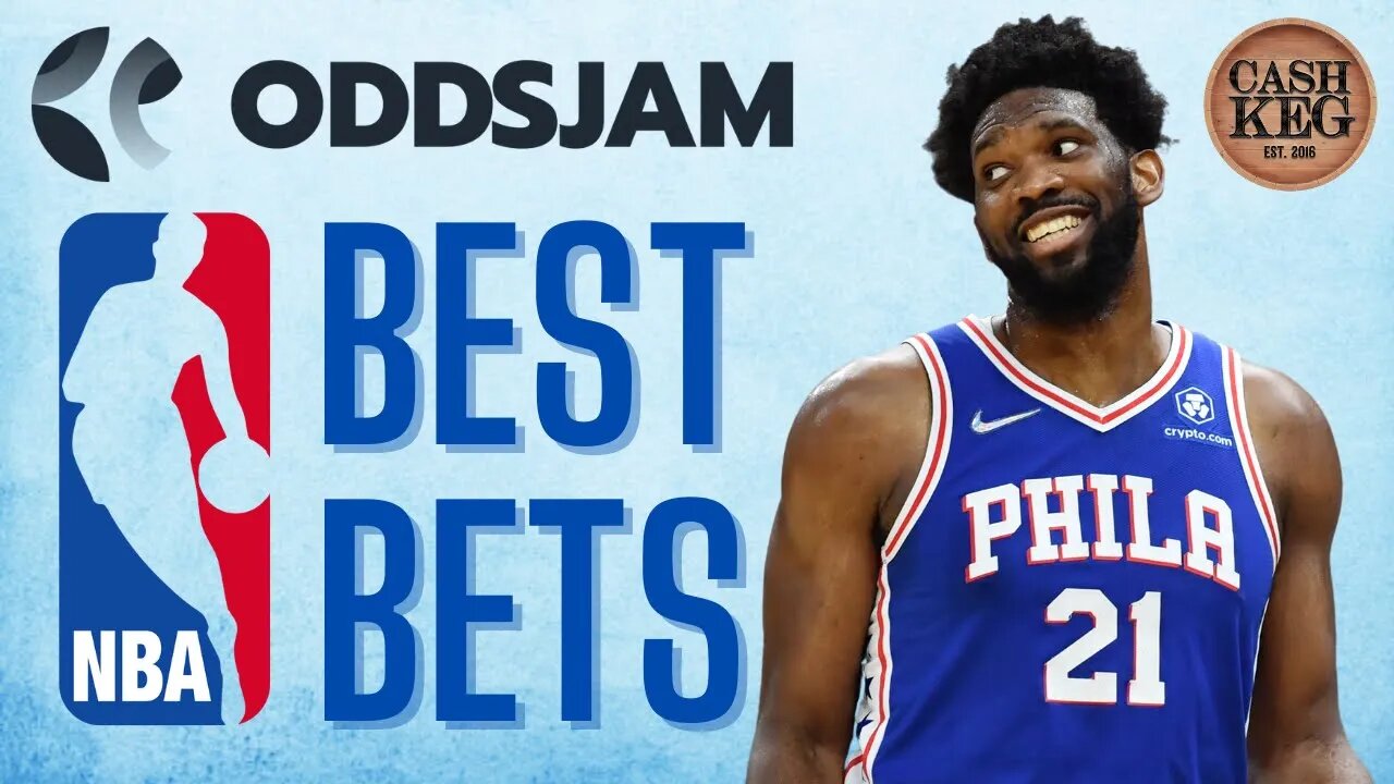 ODDSJAM PROP BETS AND TOOLS | PROP PICKS | THURSDAY | 4/7/2022 | NBA DAILY SPORTS BETTING PICKS