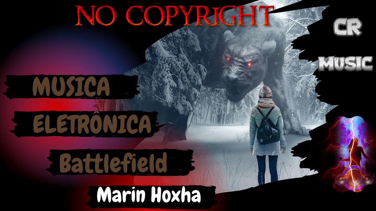 ELECTRONIC MUSIC Marin Hoxha Battlefield feat Rachel Leycroft [NO COPYRIGHT]