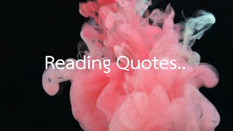 Reading Quotes