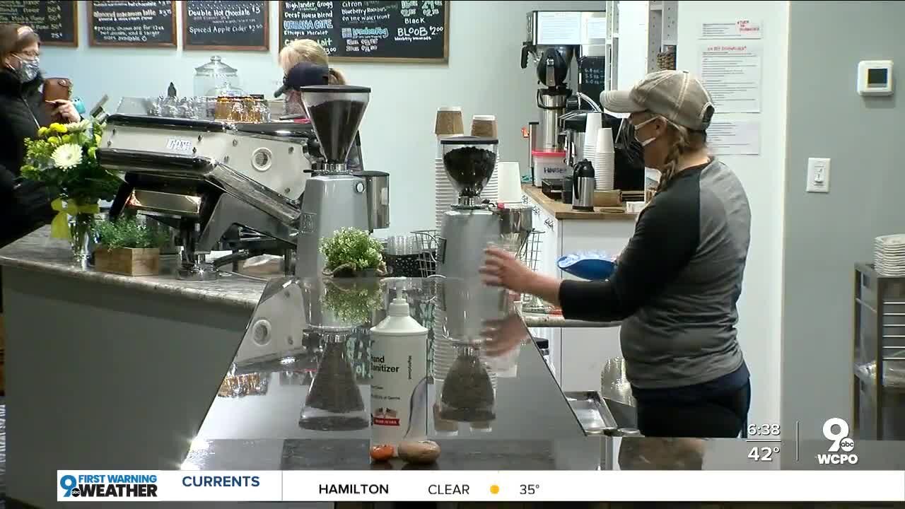 Acts of Kindness: Pleasant Ridge's The Coffee Exchange gets support from Barstool Sports