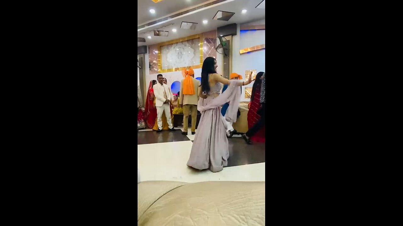 wedding dance