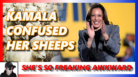 Kamala Harris SILENCES Her Own Crowd! The Most Awkward Moment in Politics!