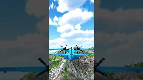 Exploring the City with PS-26 | Turboprop Flight Simulator #shorts