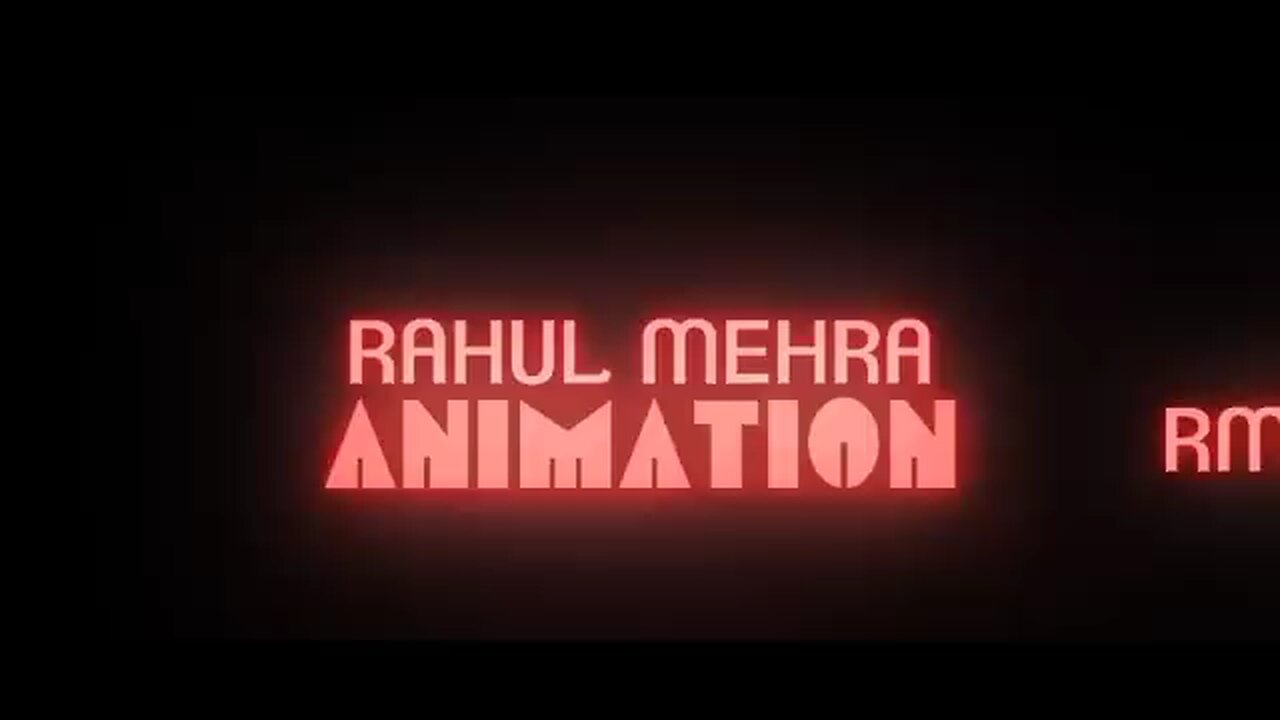 Cartoon animated movie