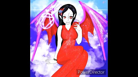 speedpaint the red dress