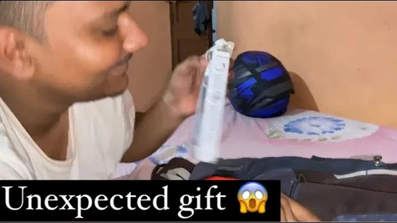 Tushar ne ye ky gift dedia??😱 || ASR 0001 vlogs