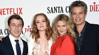 Season Three Of ‘Santa Clarita Diet’ Gets Premier Date