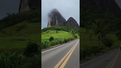 Pedra Torta, Águia Branca