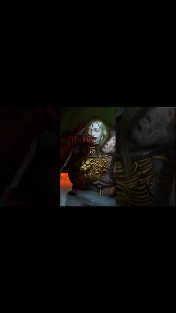 What is the Red Thirst? #shorts #warhammer40k #warhammershorts