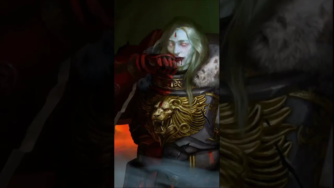 What is the Red Thirst? #shorts #warhammer40k #warhammershorts
