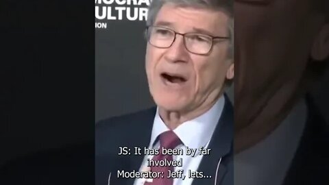 Economist Jeffrey Sachs on Democracy